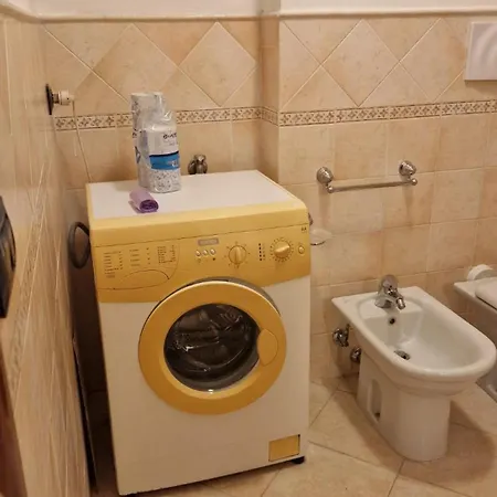 Da Greta Apartament *