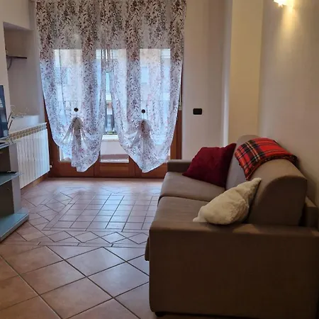 Da Greta Apartament *