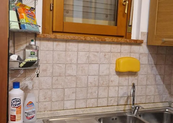 Apartmán Da Greta *