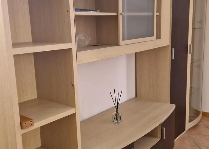 Apartmán Da Greta Santa Maria Degli Angeli (Assisi)